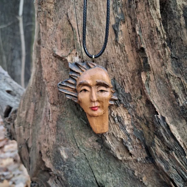 Jesienna Pania / Lady of the Autumn